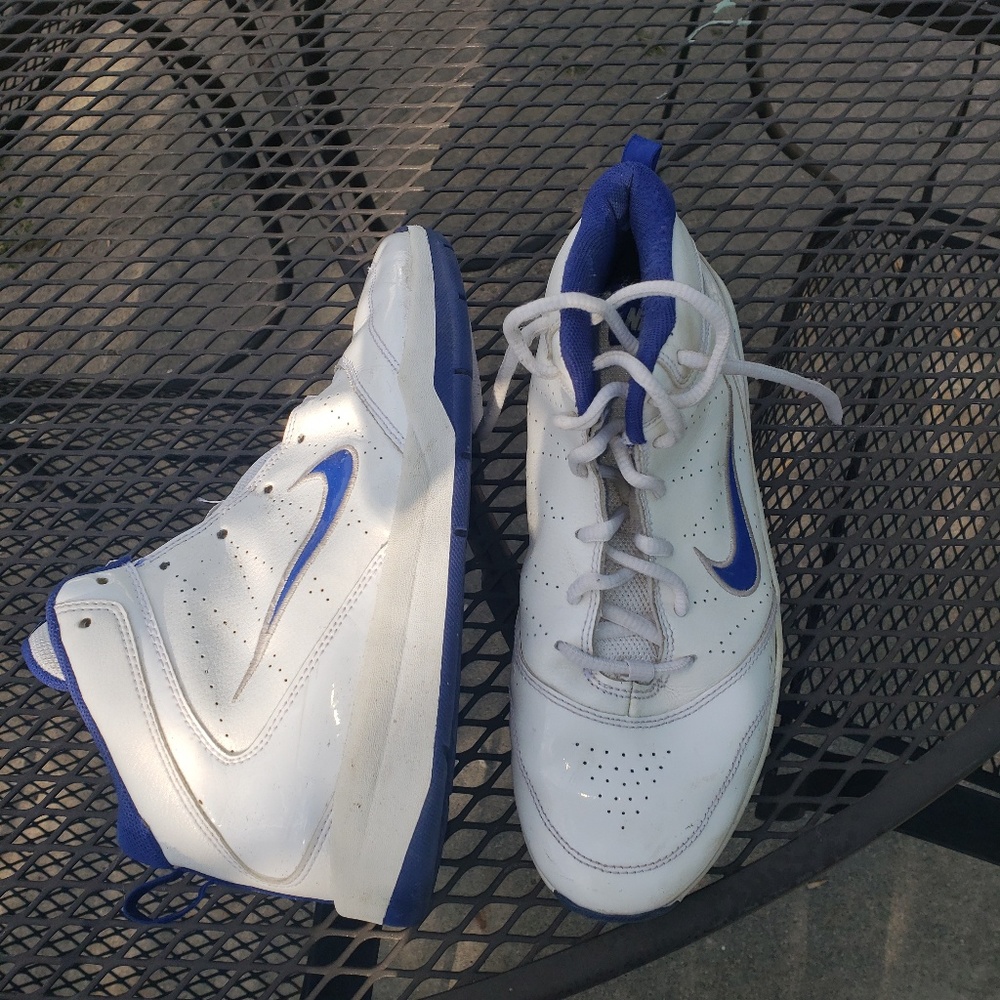 Nike basketball shoes